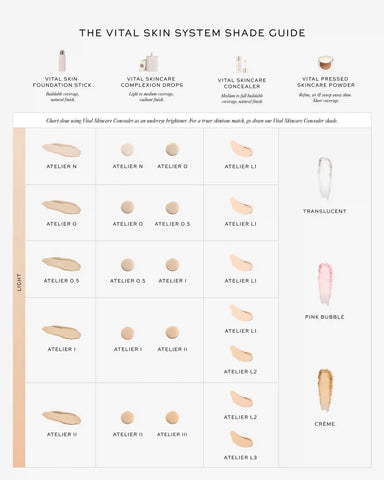 Vital Skin Foundation Stick - Atelier O.5