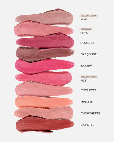 Baby Cheeks Blush Stick - Garçonne