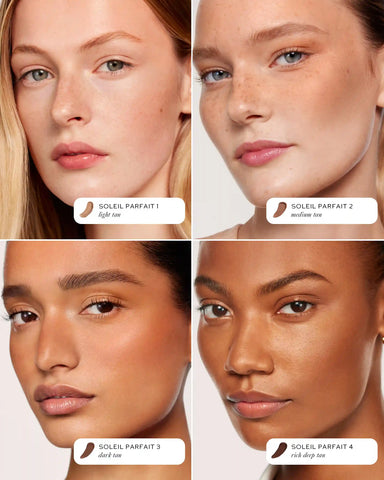 Sun Tone Bronzing Drops - Soleil Parfait 2