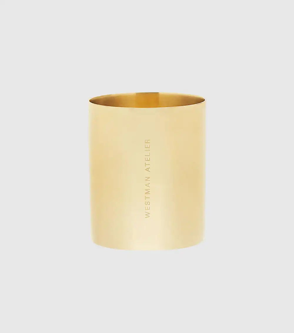 Guld Kuppen Brush Cup