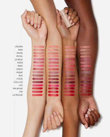 Lip Suede Matte Lipstick - Mimi