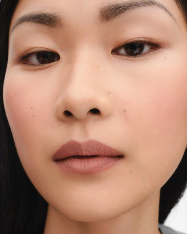 Lip Suede Matte Lipstick - Mimi