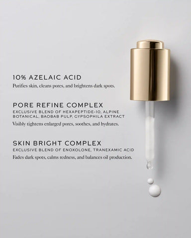 The Refine & Blur System