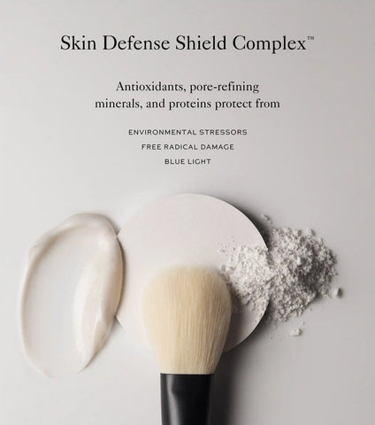 Vital Pressed Skincare Powder - Pink Bubble