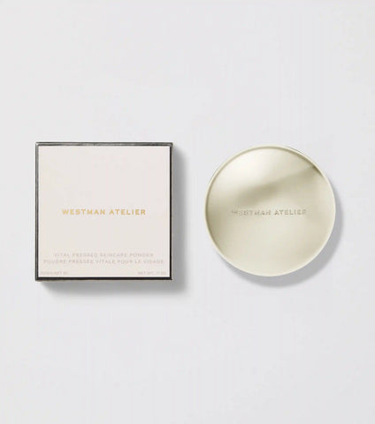 Vital Pressed Skincare Powder - Translucent