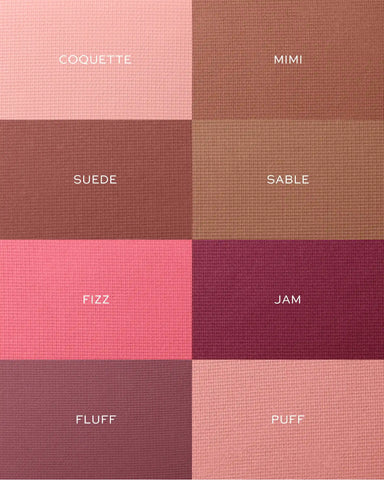 Baby Cheeks Powder Blush Duo - Suede / Sable