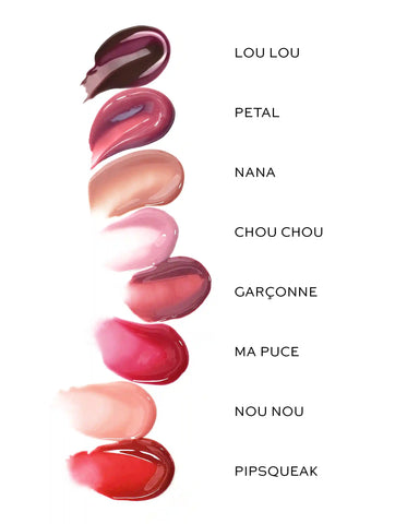 Squeaky Clean Liquid Lip Balm - Lou Lou